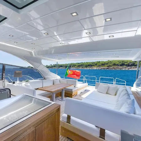 Votre Palace Flottant Sur La Croisette A بوتيل *